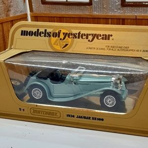 Matchbox Casted car